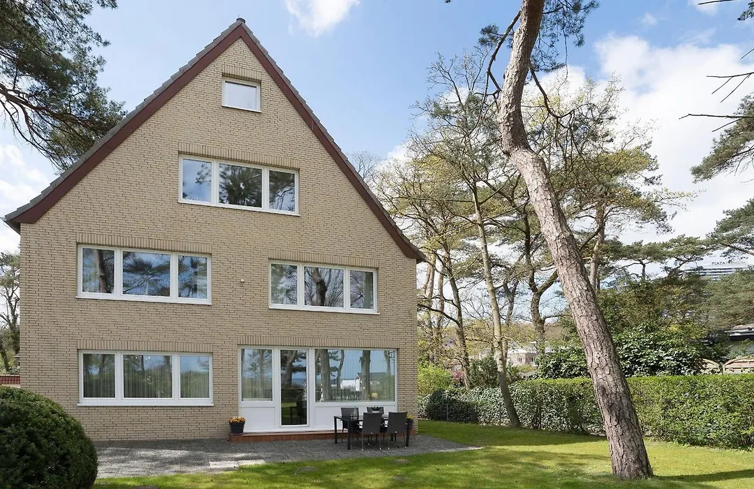 Haus Seepferdchen am Meer Appartement 2-1