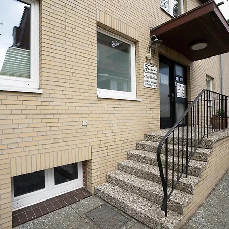 Haus Seepferdchen am Meer Appartement 2-3